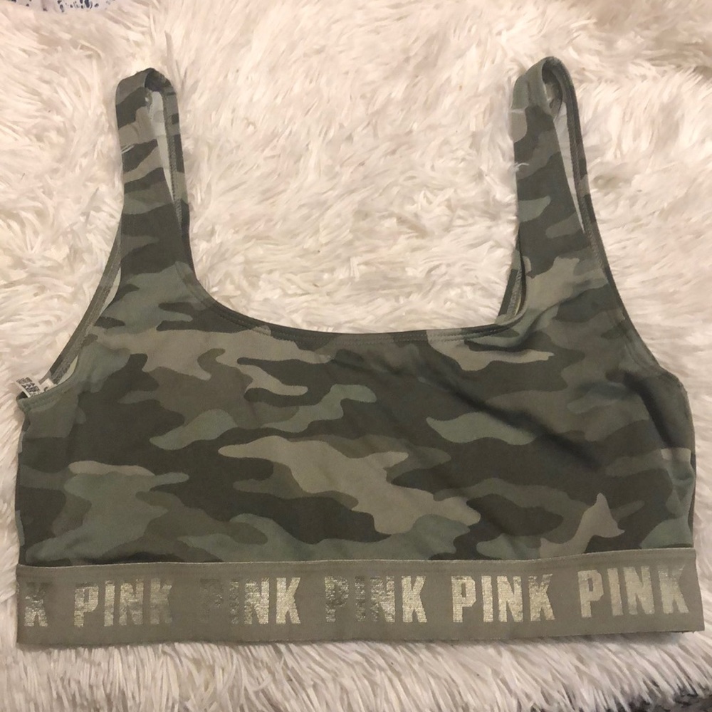 Sports bra